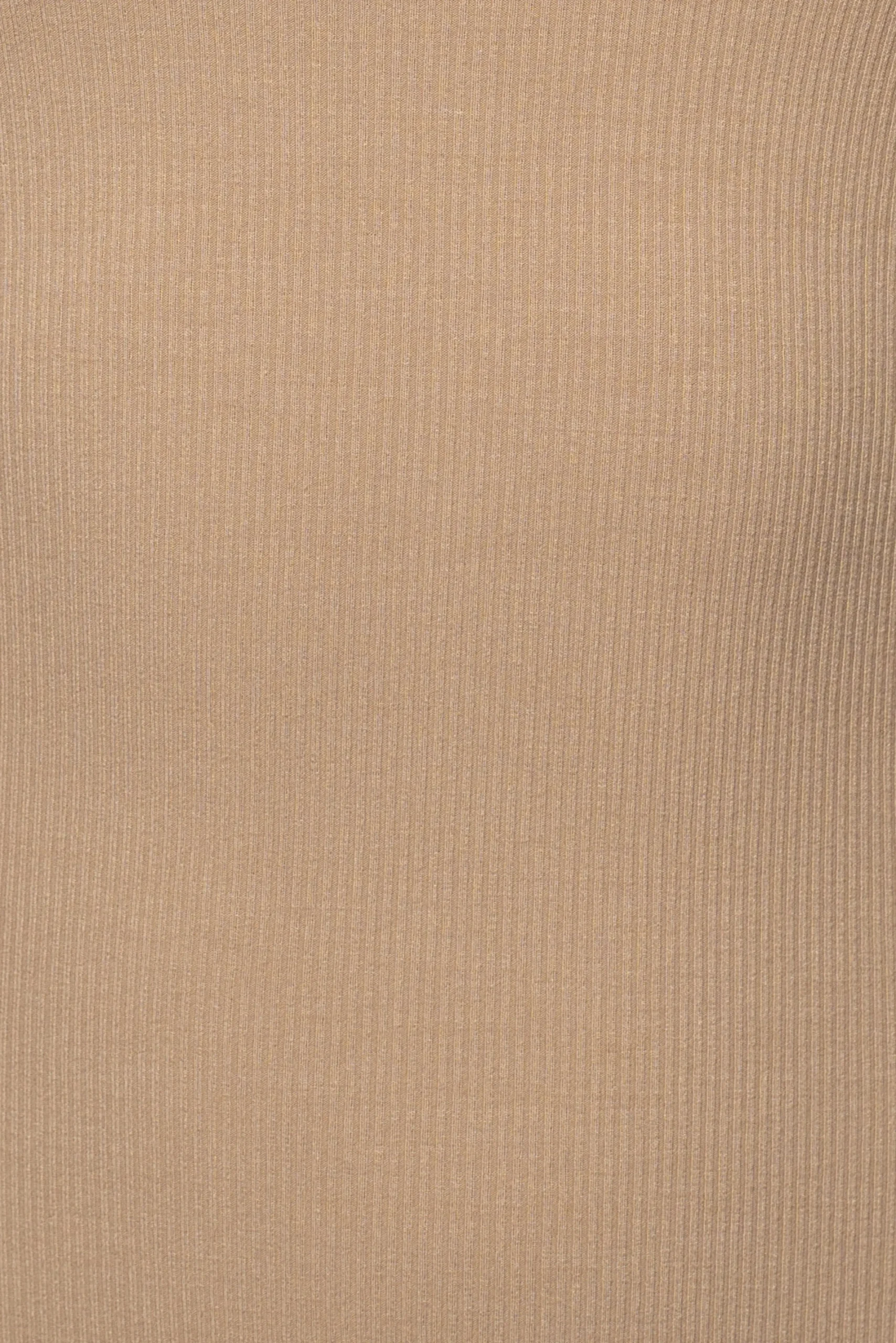 JLUXLABEL Beige High Expectations Midi Dress