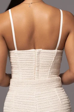 JLUXLABEL Beige Lila Bustier