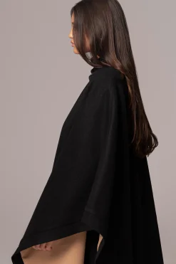 JLUXLABEL Beige Park City Reversible Shawl