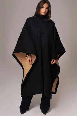 JLUXLABEL Beige Park City Reversible Shawl