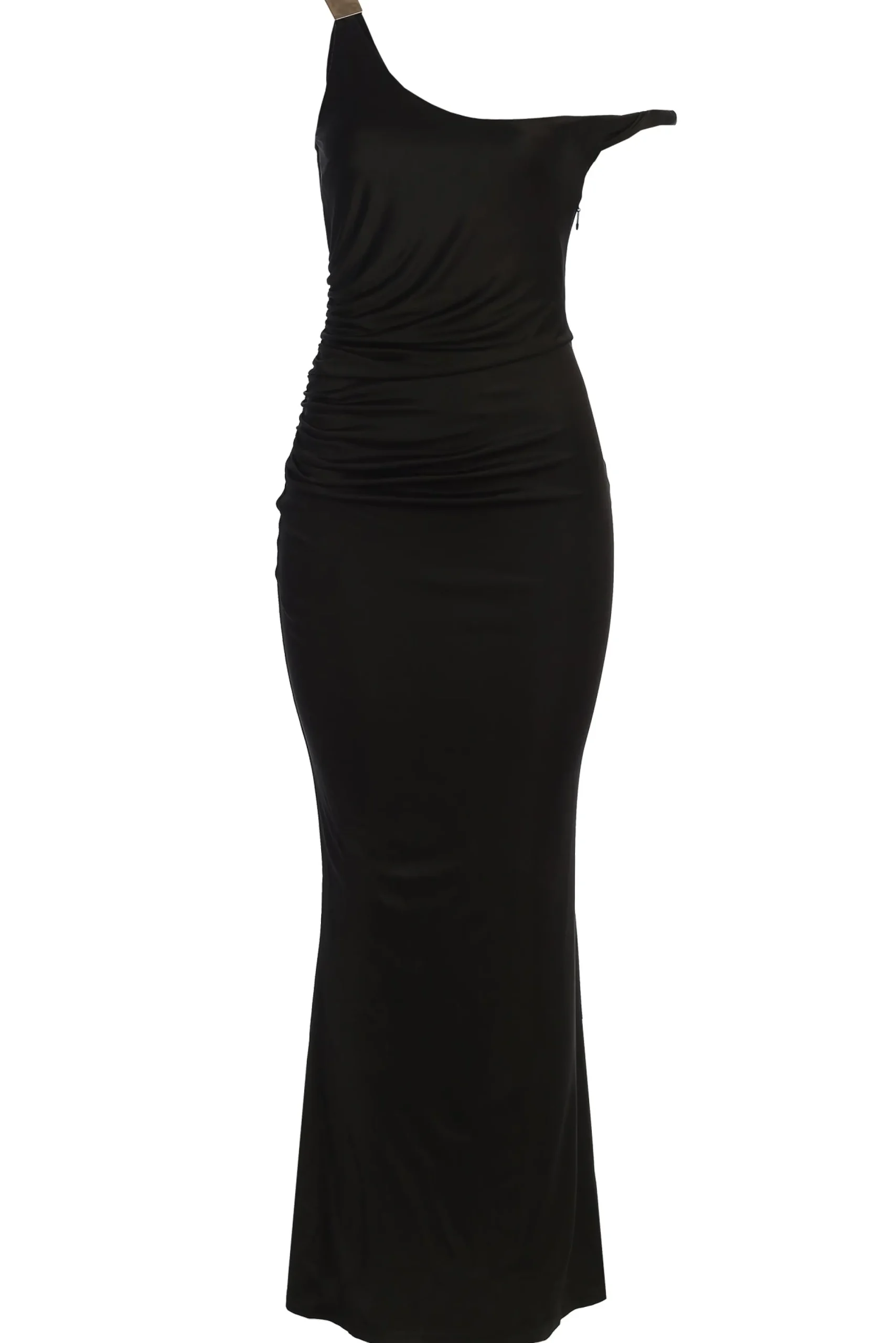 JLUXLABEL Black Birthday Maxi Dress
