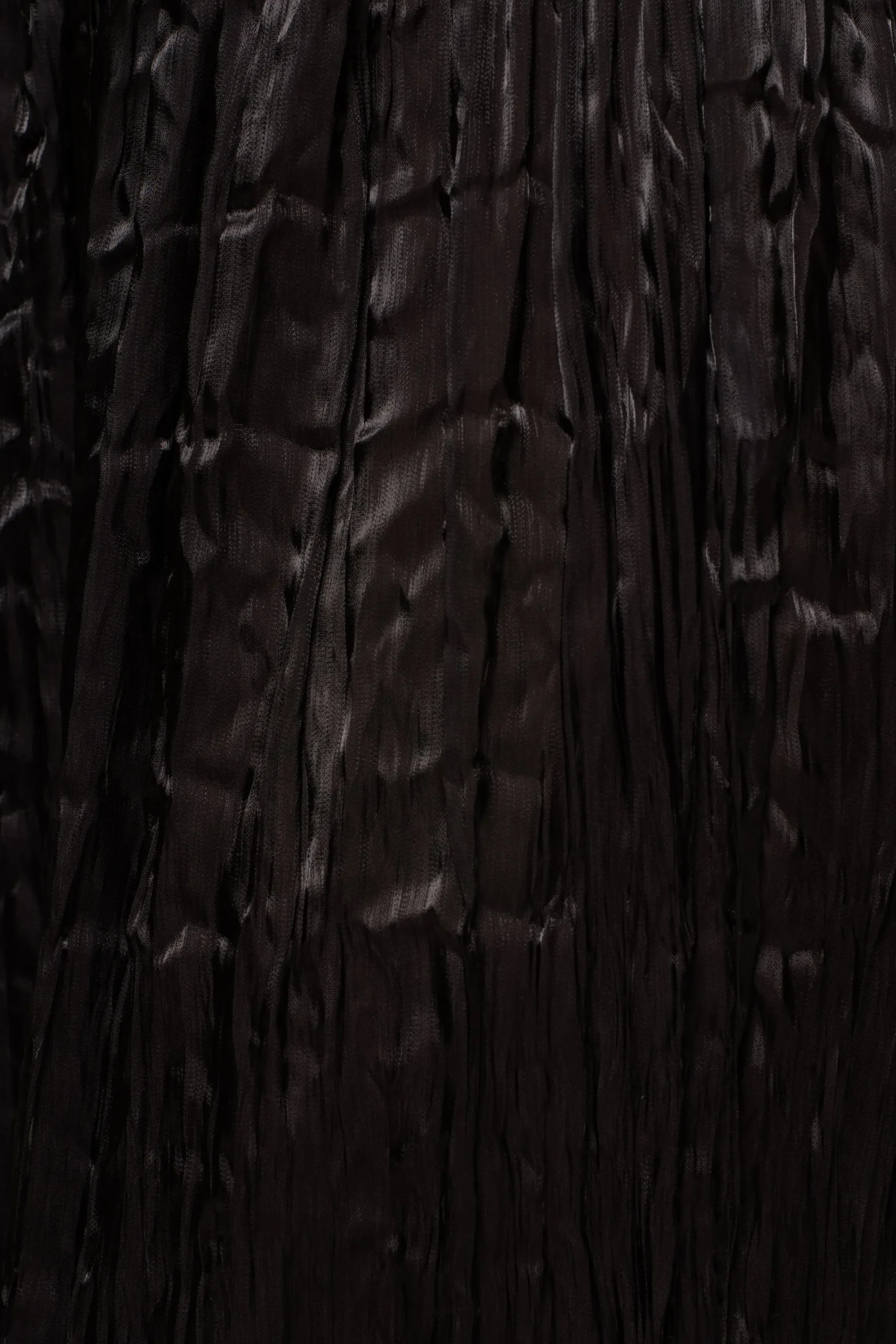JLUXLABEL Black Lets Get Away Satin Pant Set