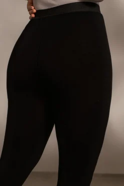 JLUXLABEL Black Marlow Leggings