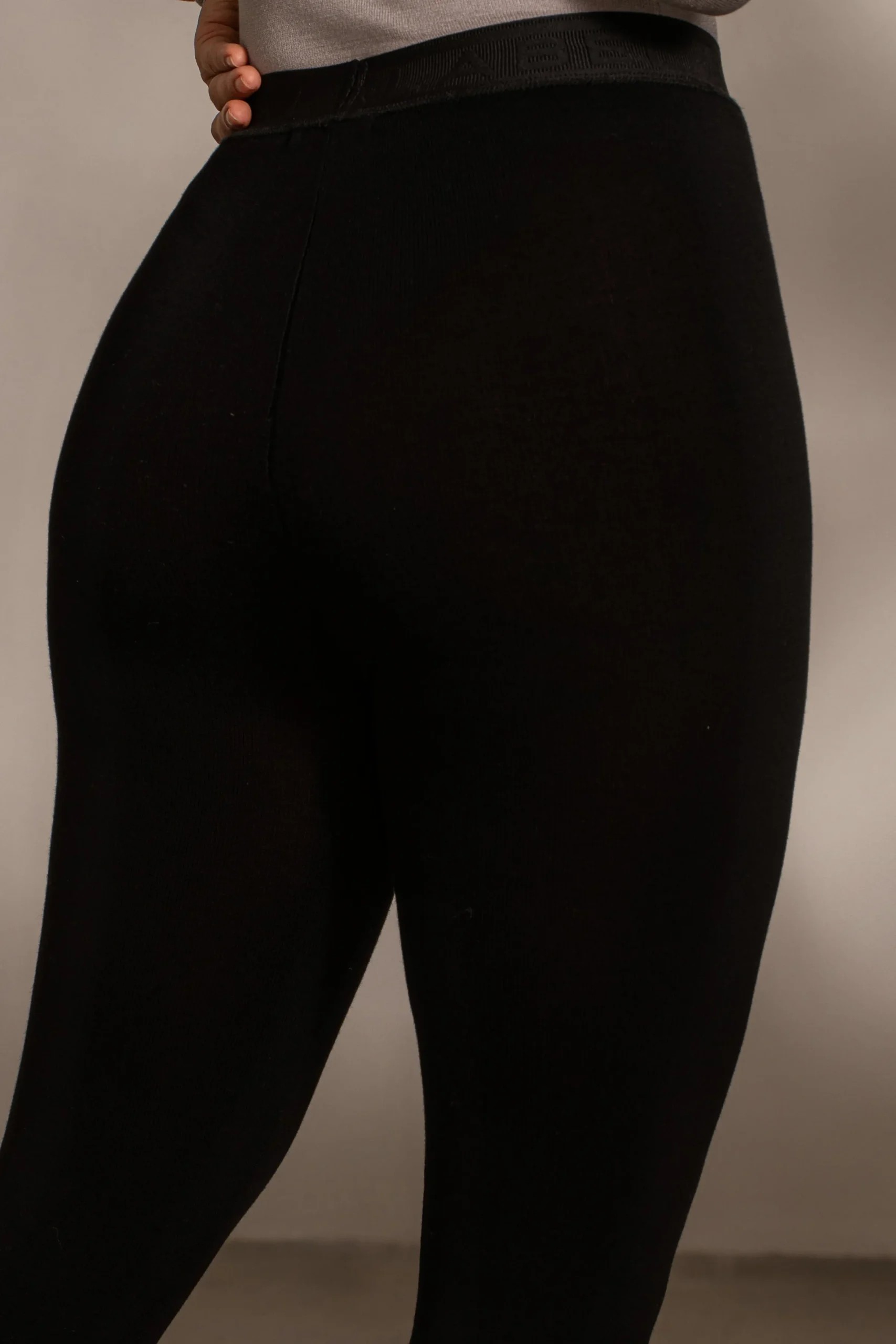 JLUXLABEL Black Marlow Leggings