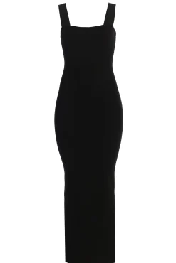 JLUXLABEL Black Missie Maxi Dress