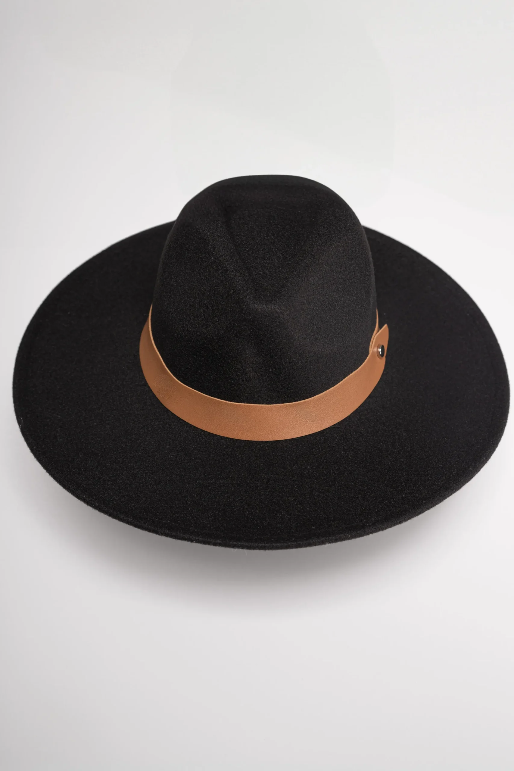 JLUXLABEL Black The Mirage Hat