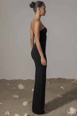 JLUXLABEL Black  Tiarra Pants