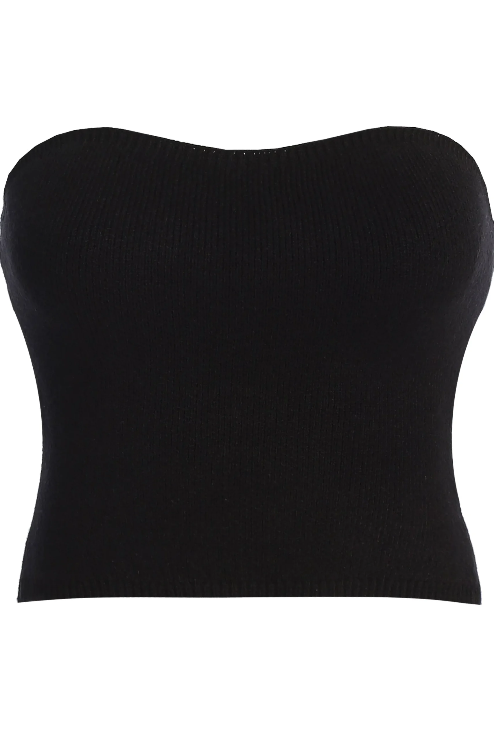 JLUXLABEL Black Tropic Oasis Top