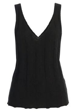JLUXLABEL Black West Bound Sweater Set
