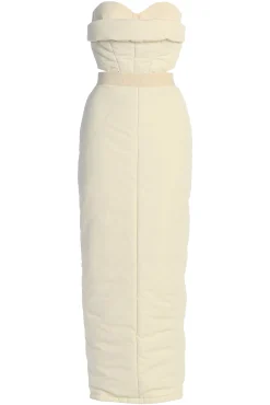 JLUXLABEL Buttercream Addyson Skirt Set
