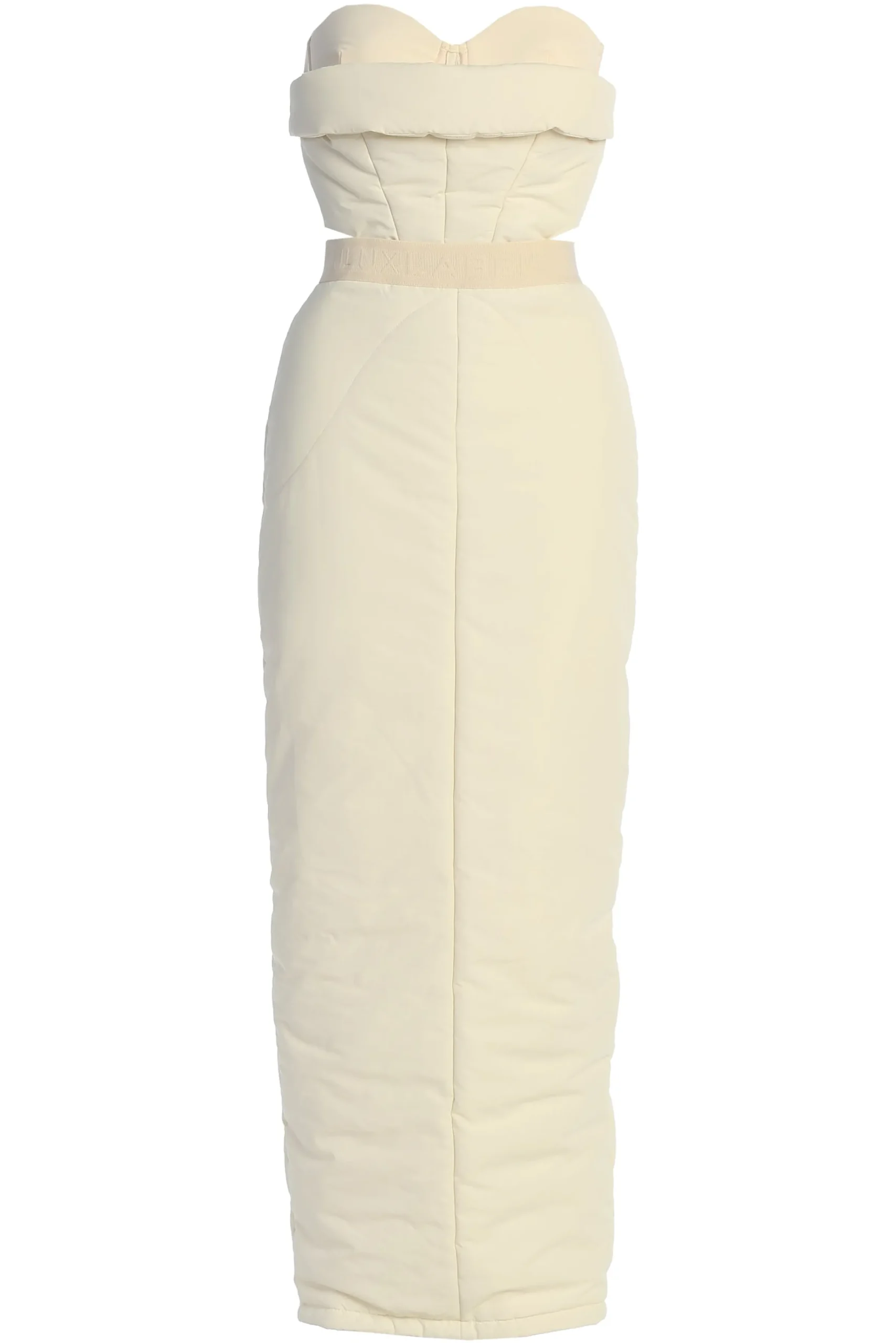 JLUXLABEL Buttercream Addyson Skirt Set