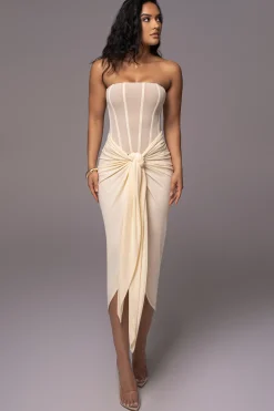 JLUXLABEL Buttercream Day Dreams Sarong