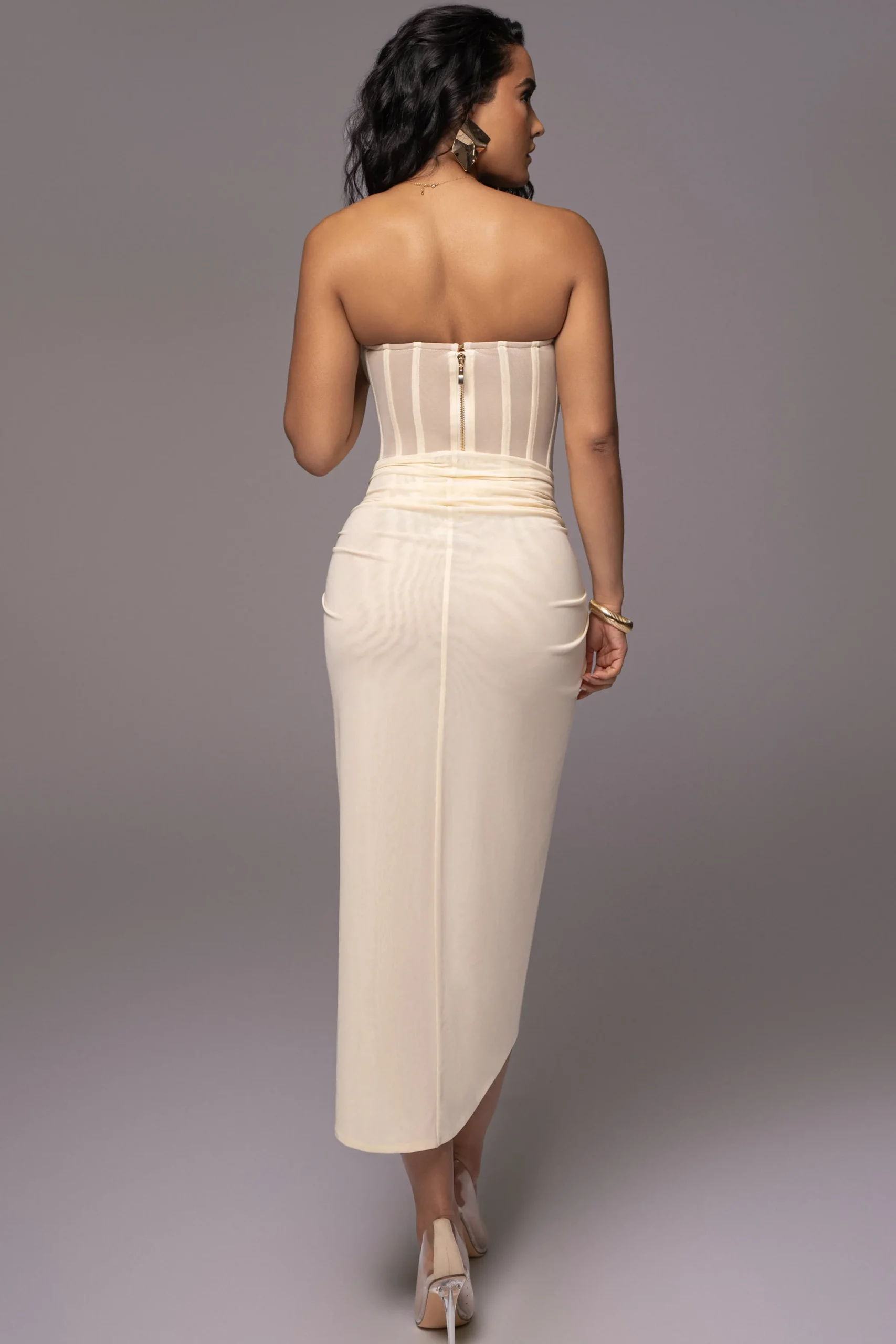 JLUXLABEL Buttercream Day Dreams Sarong