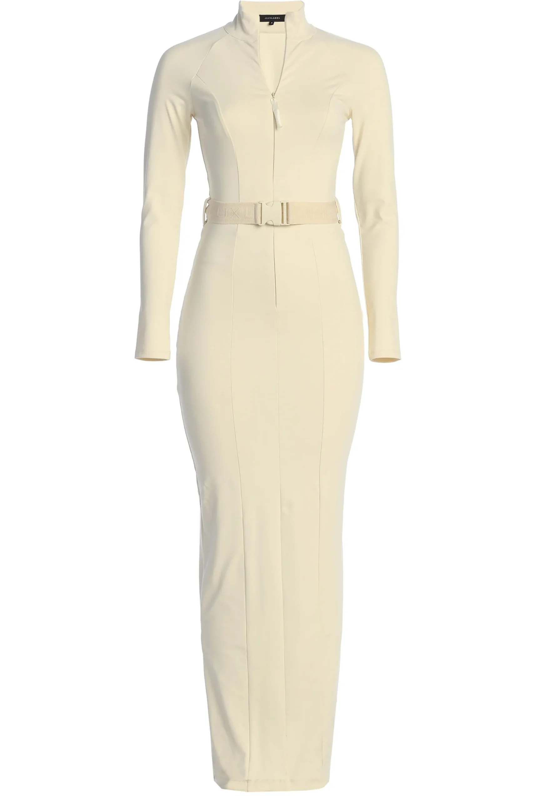 JLUXLABEL Buttercream Movement Mock Maxi Dress