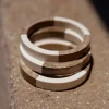 JLUXLABEL Cream Maressa Bracelet