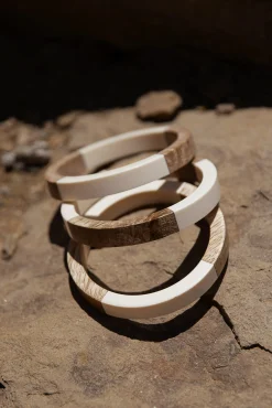 JLUXLABEL Cream Maressa Bracelet