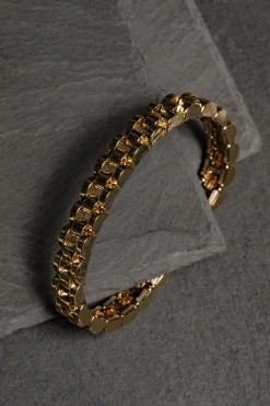 JLUXLABEL Gold Citizen Bracelet