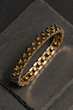 JLUXLABEL Gold Citizen Bracelet