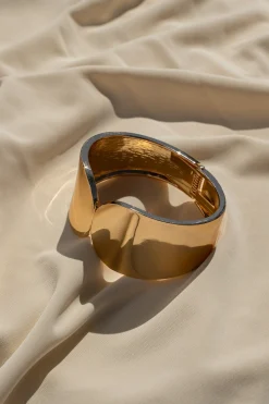 JLUXLABEL Gold Essential Shine Bracelet