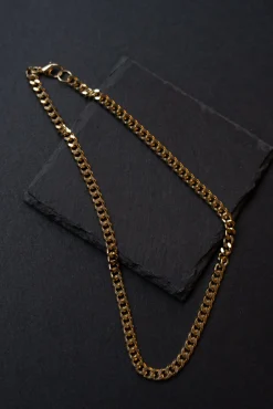 JLUXLABEL Gold Lissa Necklace