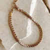 JLUXLABEL Gold Lorenza Bracelet