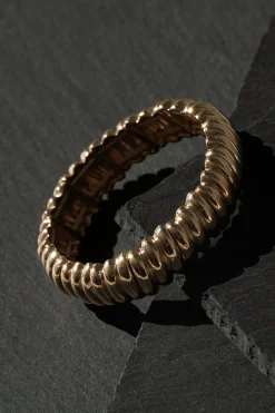 JLUXLABEL Gold Mabel Bracelet
