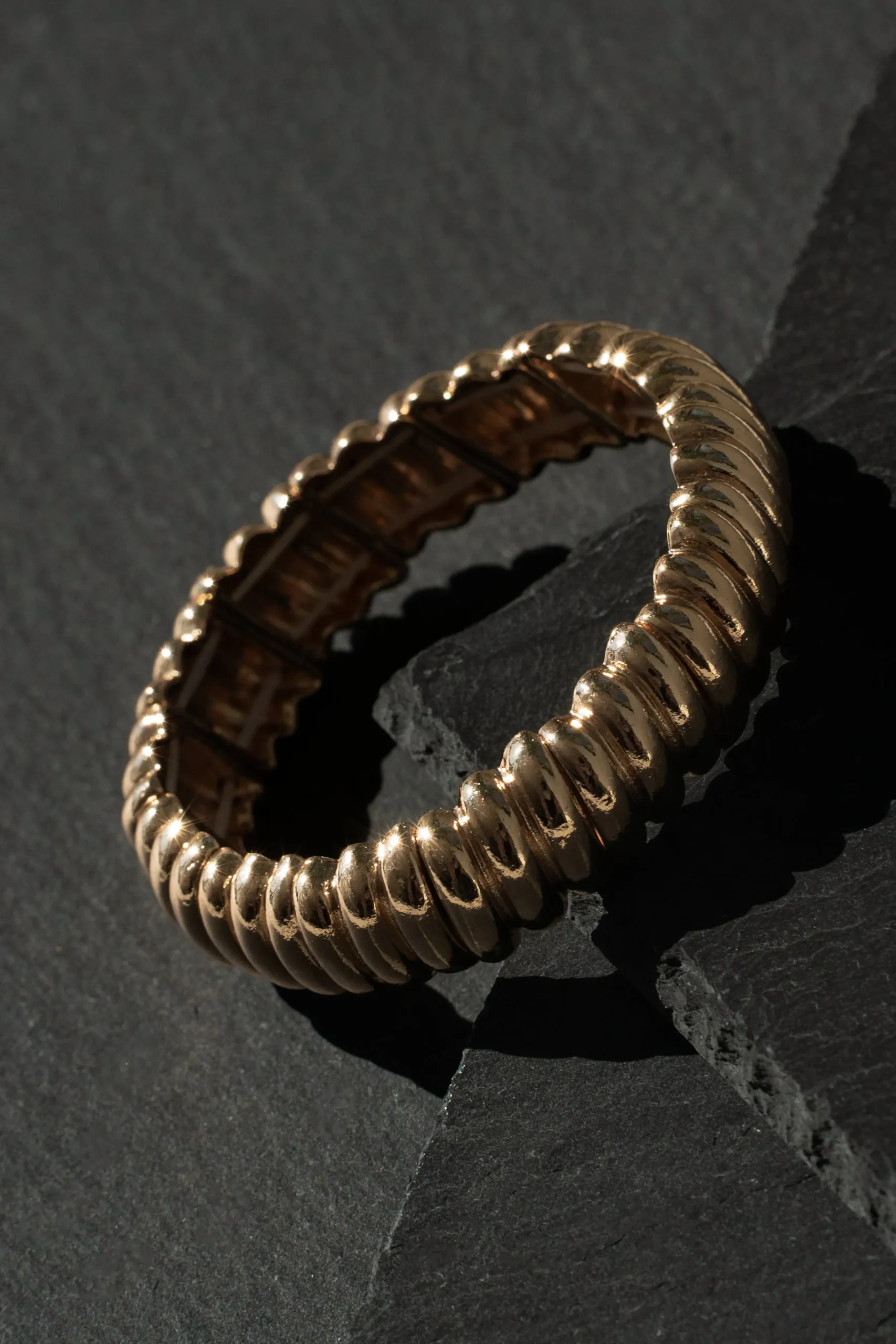 JLUXLABEL Gold Mabel Bracelet