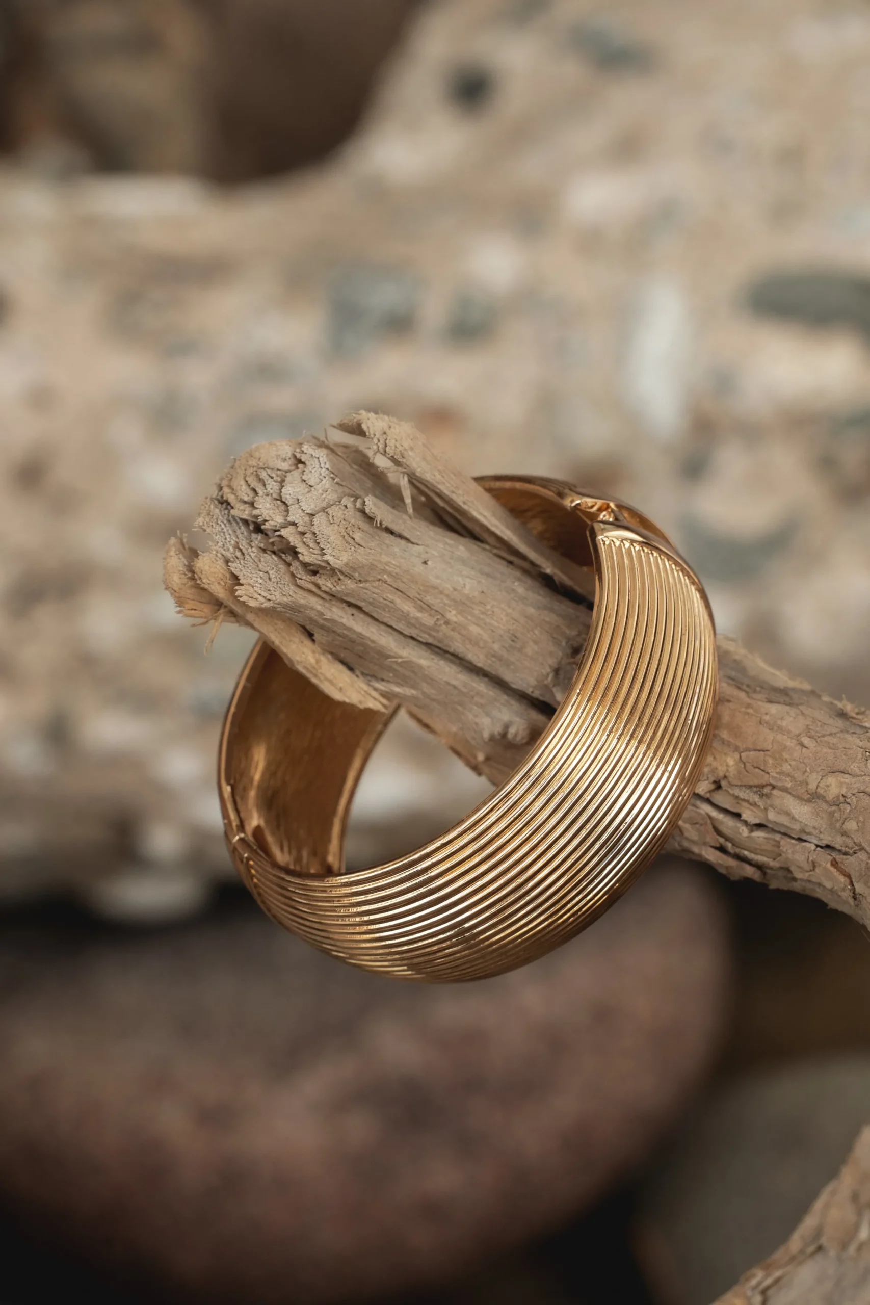 JLUXLABEL Gold Mystic Bracelet