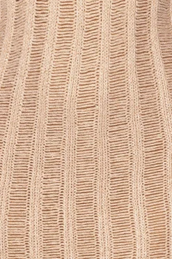 JLUXLABEL Gold Unwind And Reset Maxi Dress