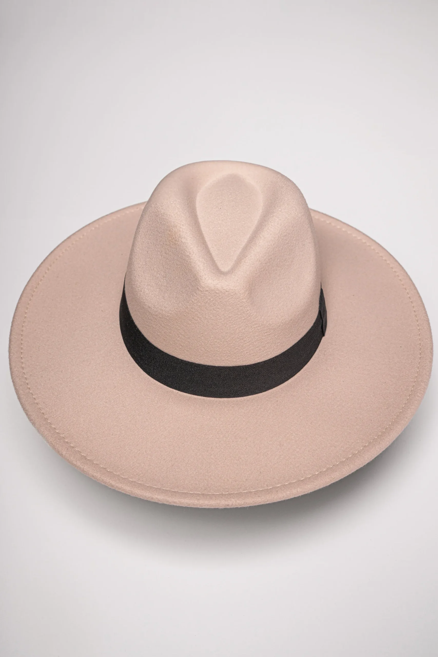 JLUXLABEL Ivory Harper Hat