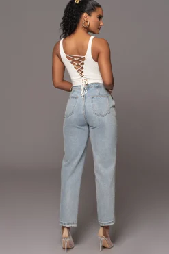JLUXLABEL Ivory Juliette Knit Belted One Piece