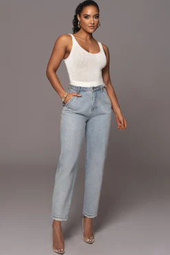 JLUXLABEL Ivory Juliette Knit Belted One Piece