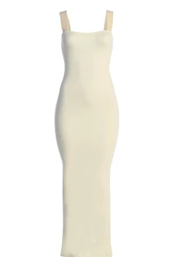 JLUXLABEL Ivory Missie Maxi Dress