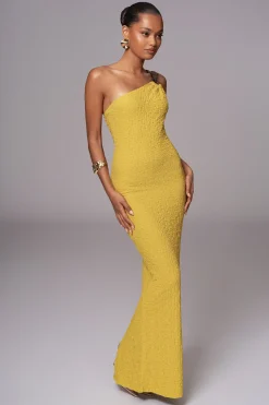 JLUXLABEL Lime Summer In Capri Dress