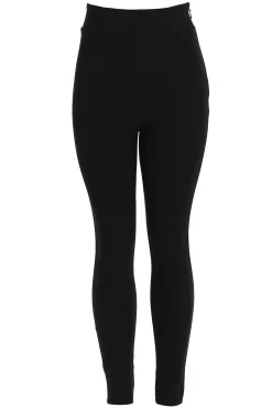 JLUXLABEL Noir Ultra High Waist Skinny Pants