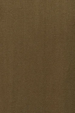 JLUXLABEL Olive Elicia Linen Top