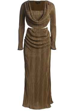 JLUXLABEL Olive Haidyn Skirt Set
