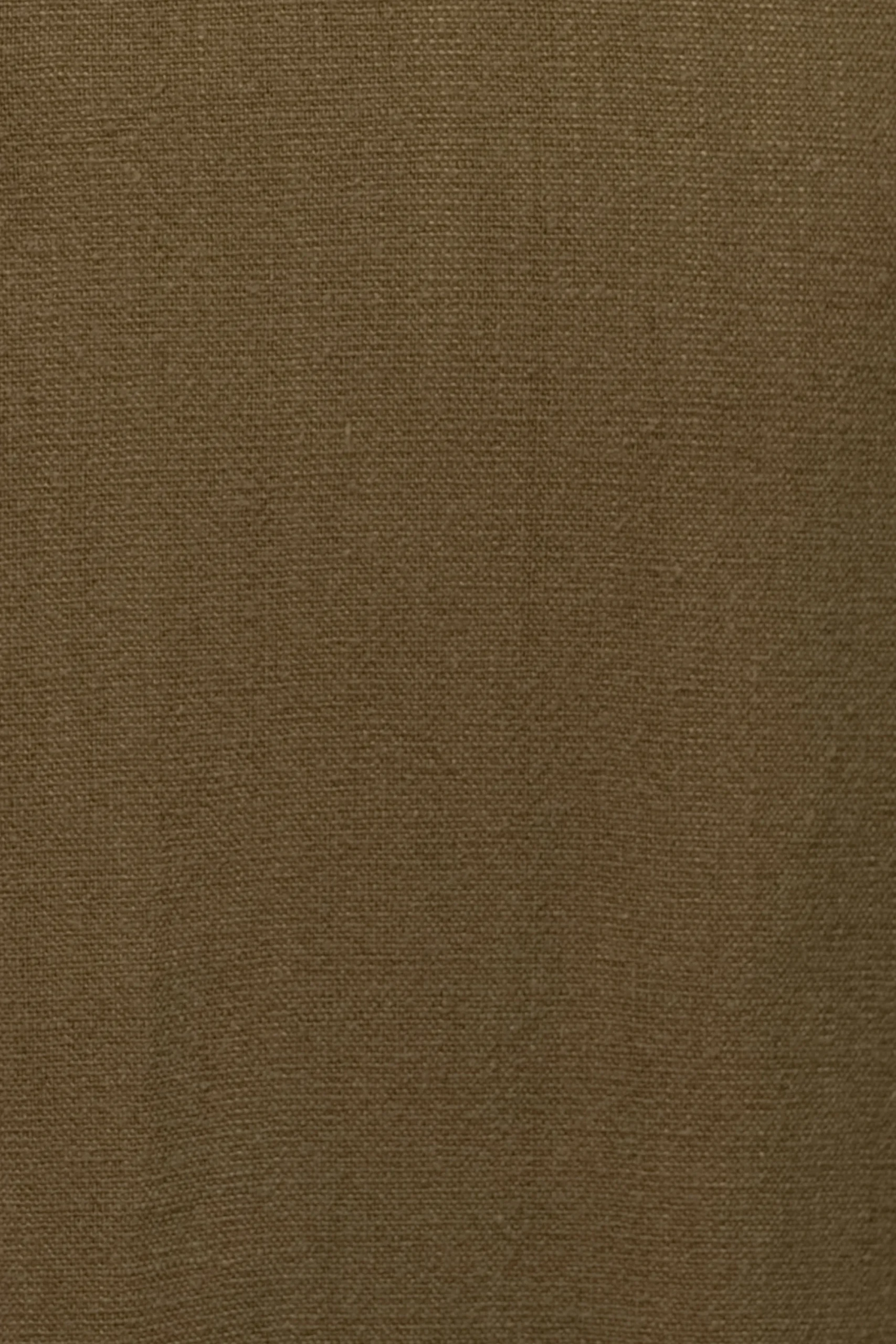 JLUXLABEL Olive Linen Visions Of You Dress