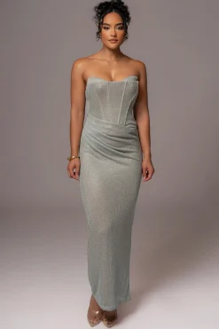 JLUXLABEL Olive Lush Life Maxi Dress
