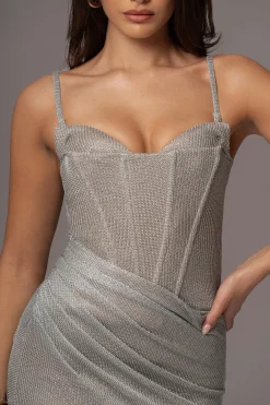 JLUXLABEL Olive Lush Life Maxi Dress
