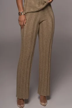 JLUXLABEL Olive West Bound Sweater Set
