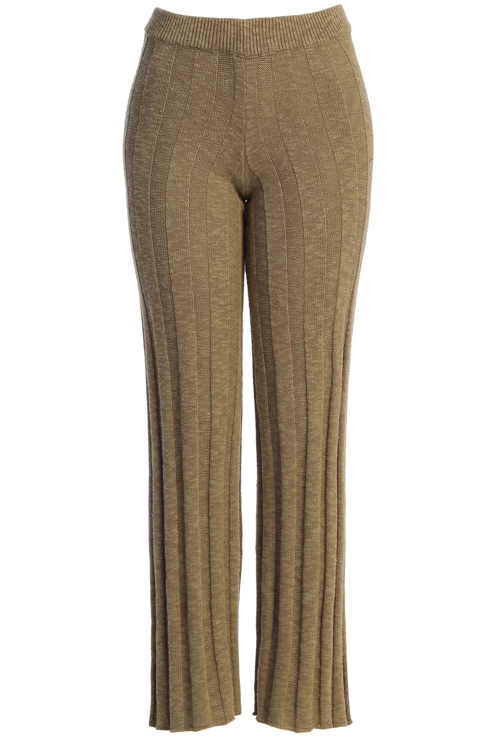 JLUXLABEL Olive West Bound Sweater Set