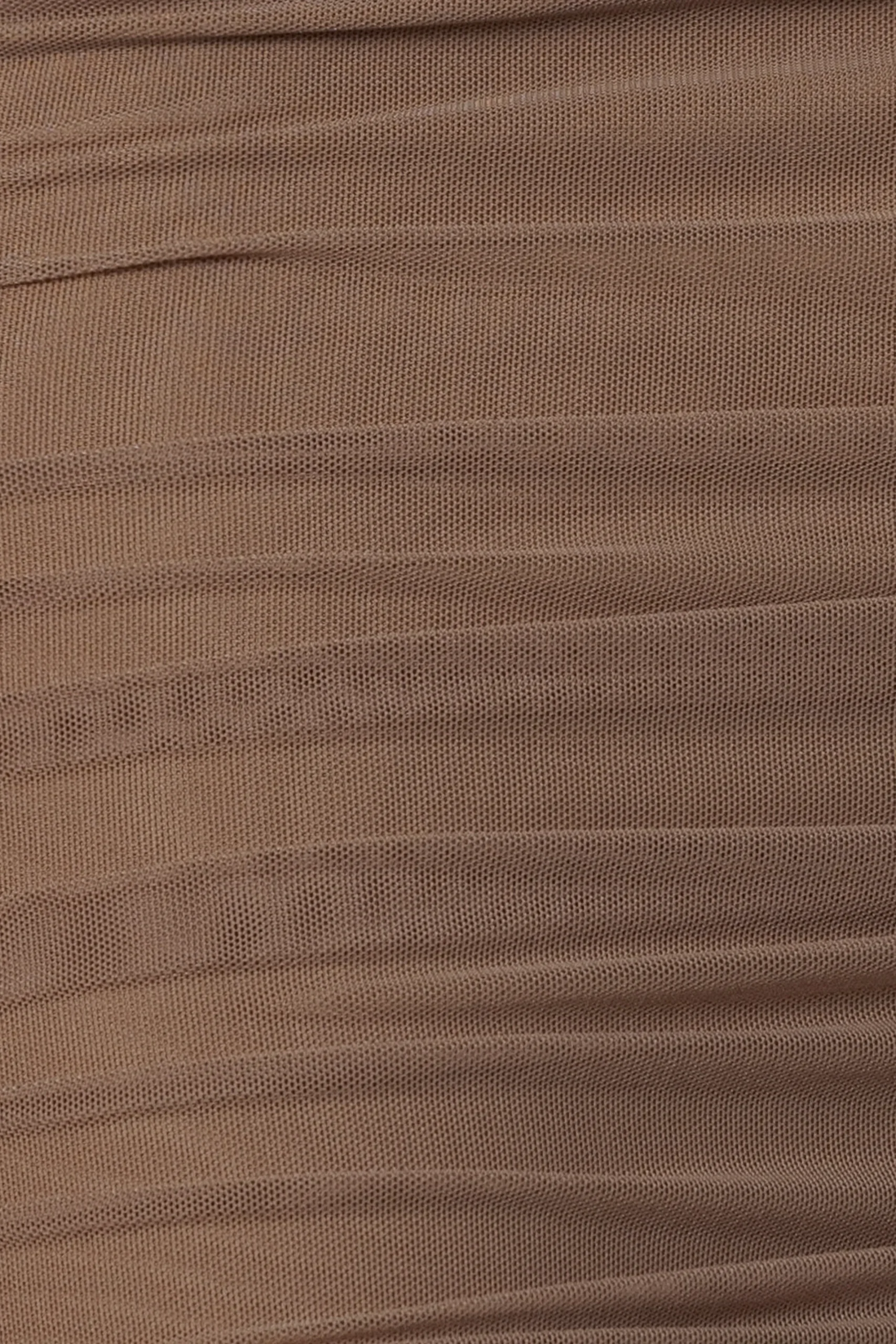 JLUXLABEL Pecan Extend Your Stay Skirt Set