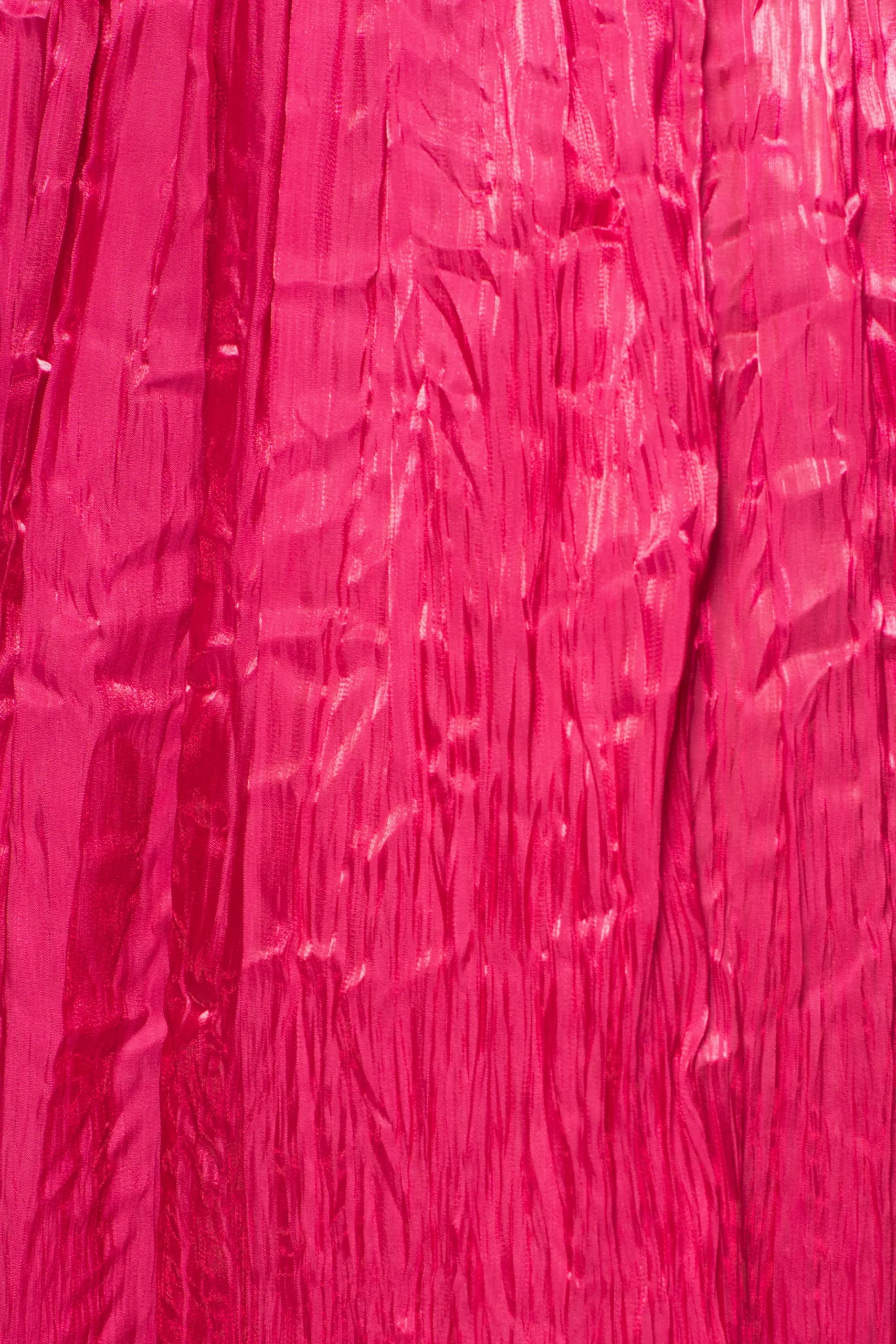 JLUXLABEL Pink Lets Get Away Satin Pant Set