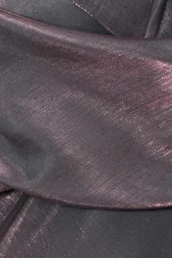 JLUXLABEL Purple Iridescent Visions Of You Dress