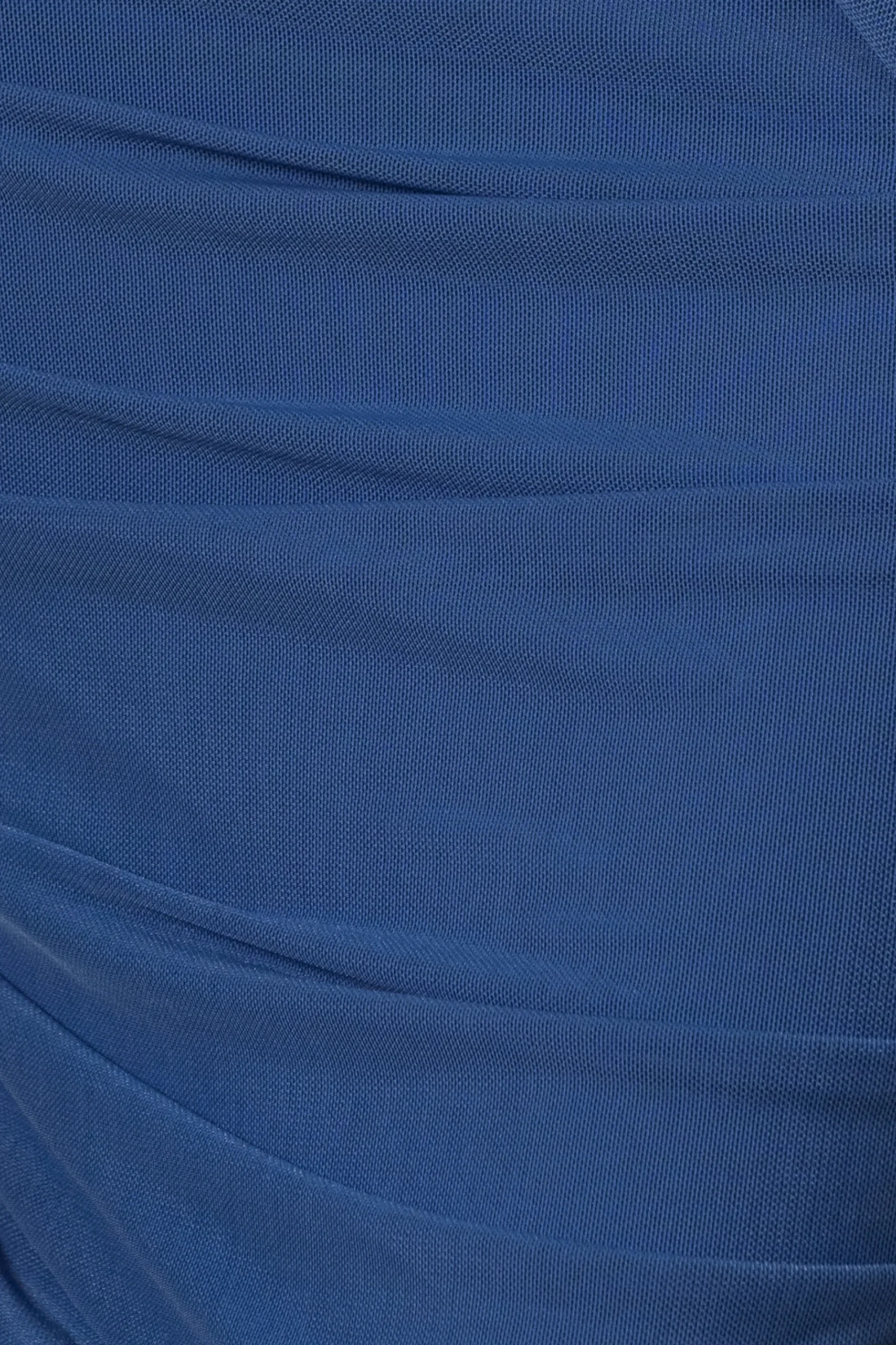 JLUXLABEL Royal Blue Extend Your Stay Skirt Set