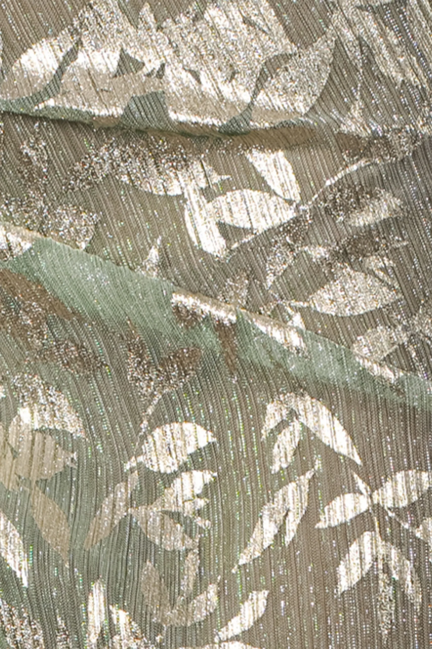 JLUXLABEL Sage Positano Printed Sarong Skirt