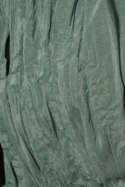 JLUXLABEL Teal Carey Long Sleeve Top